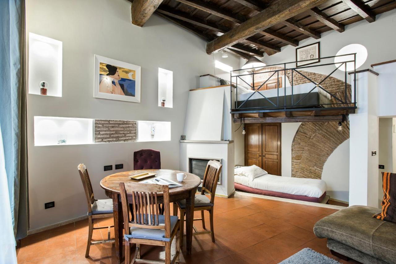 Apartamento Charming Pantheon In The Heart Of *