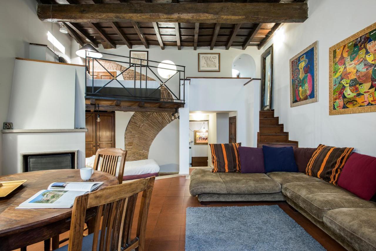Apartamento Charming Pantheon In The Heart Of *