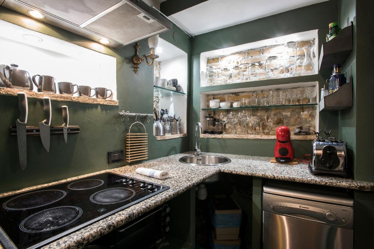 Apartamento Charming Pantheon In The Heart Of