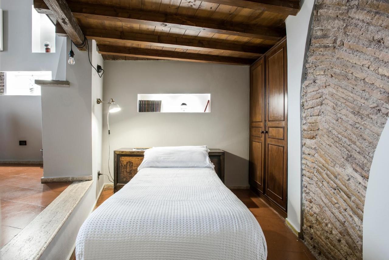 Apartamento Charming Pantheon In The Heart Of