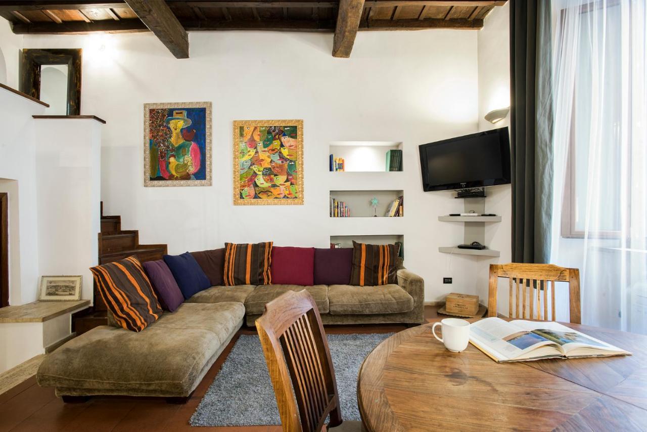 Apartamento Charming Pantheon In The Heart Of