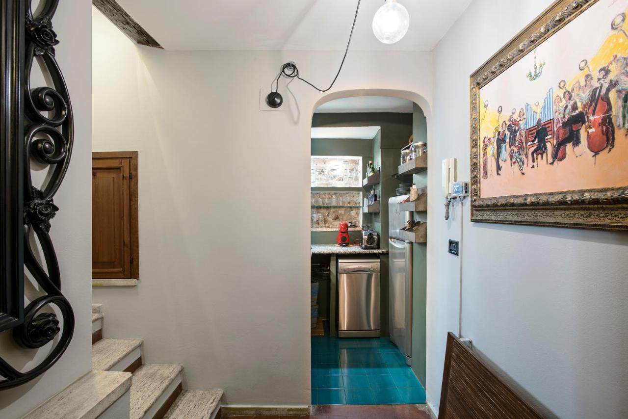 Charming Pantheon In The Heart Of Apartamento Roma