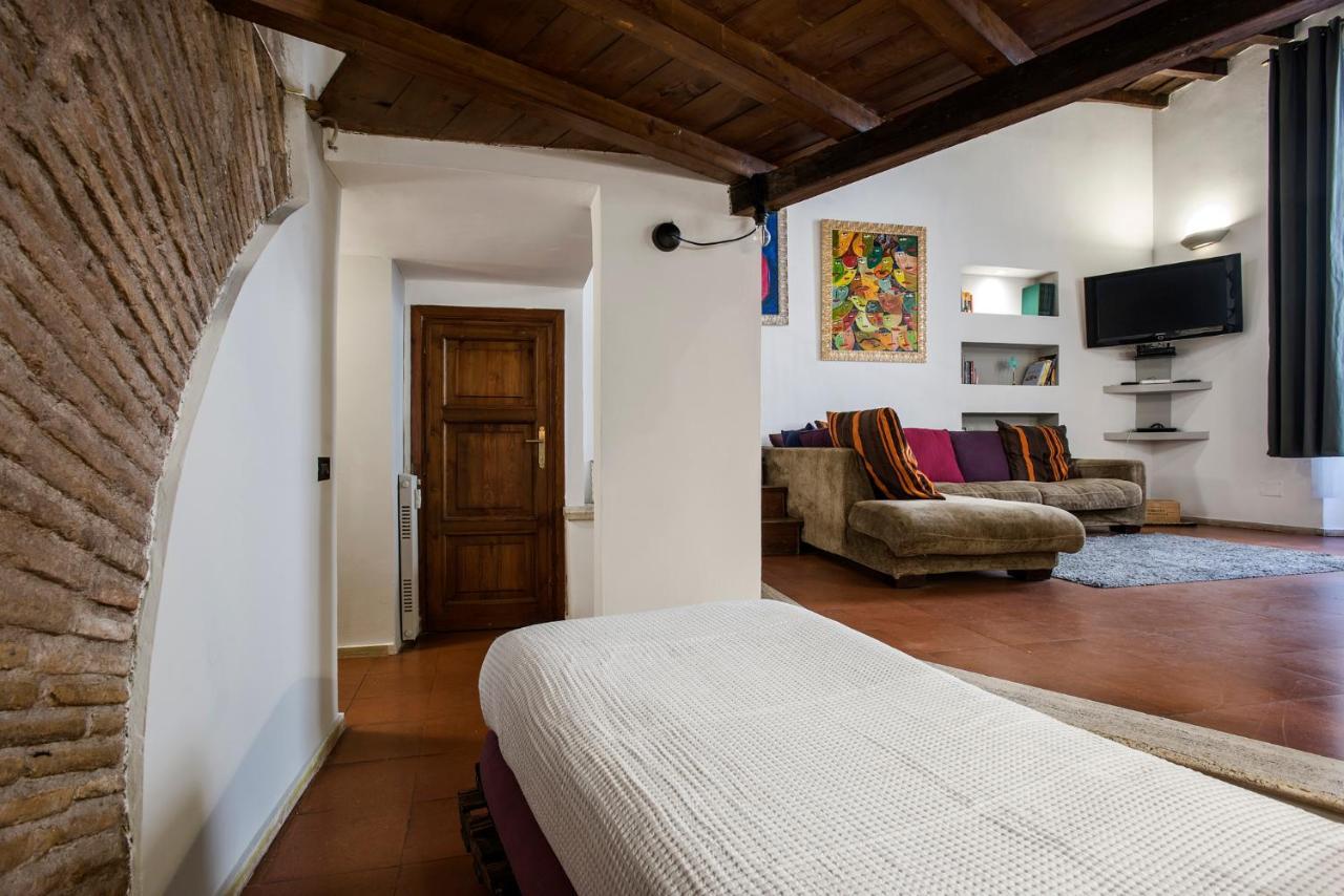 Apartamento Charming Pantheon In The Heart Of