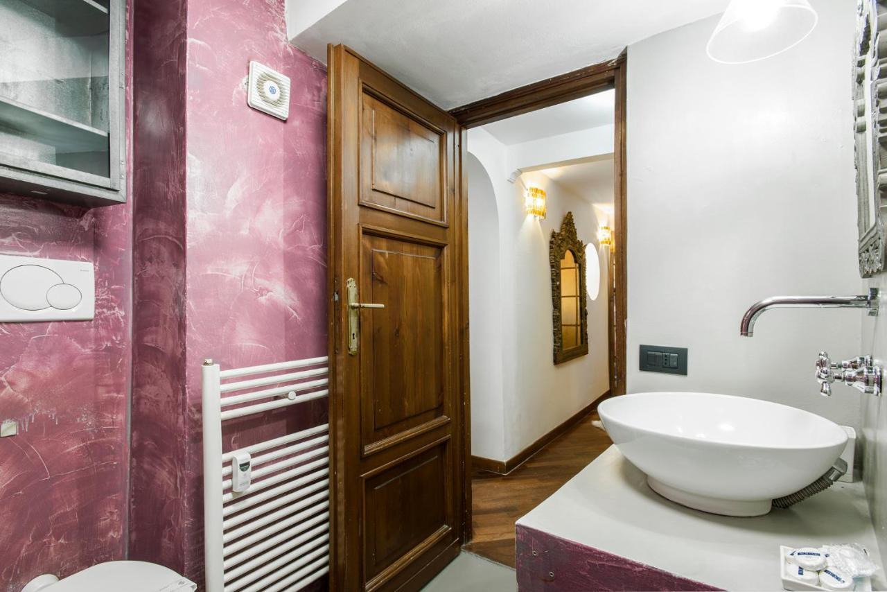 Apartamento Charming Pantheon In The Heart Of